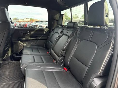 Used 2022 RAM 1500 Limited w/ (RED) Edition AWD/4WD image 10