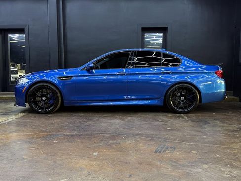 Used 2013 BMW M5 image 5