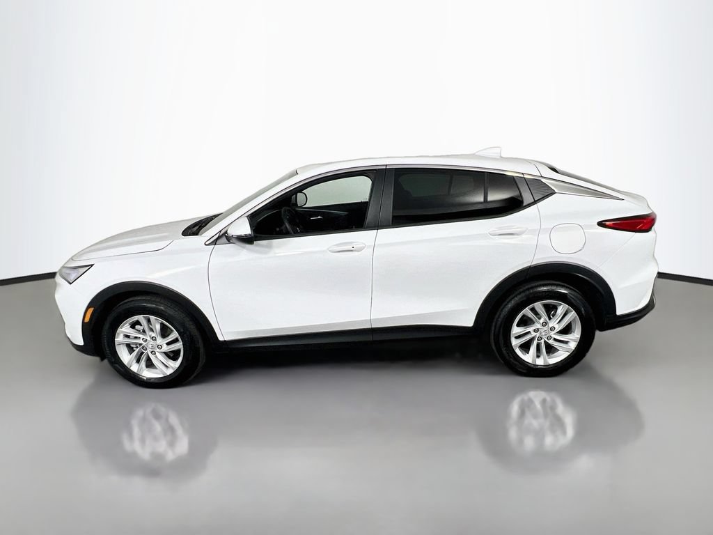 New 2026 Buick Envista Sport Touring w/ Convenience I Package FWD image 4