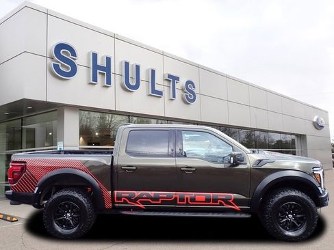 Certified 2024 Ford F150 Raptor image 4