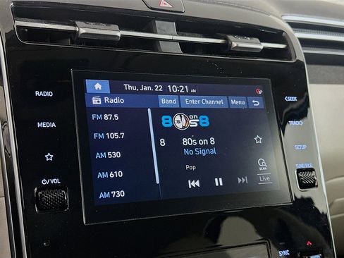 Used 2023 Hyundai Tucson SEL w/ Convenience Package image 21