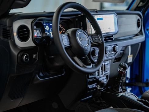 New 2026 Jeep Wrangler Sport S image 20