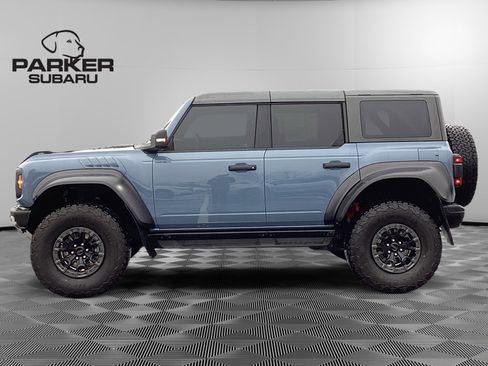 Used 2023 Ford Bronco Raptor image 2