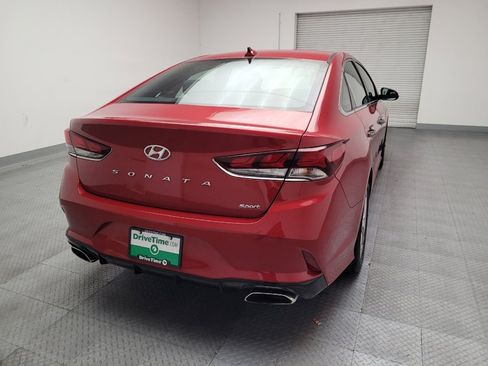 Used 2018 Hyundai Sonata Sport image 7