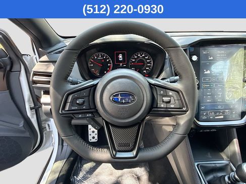 New 2026 Subaru WRX Premium AWD/4WD image 12