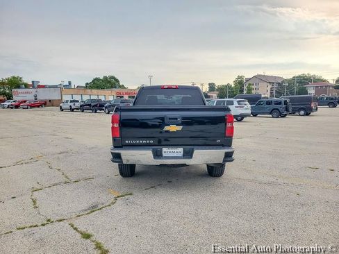 Used 2014 Chevrolet Silverado 1500 LT AWD/4WD image 16