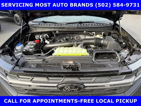 New 2026 Ford Expedition Tremor AWD/4WD image 27