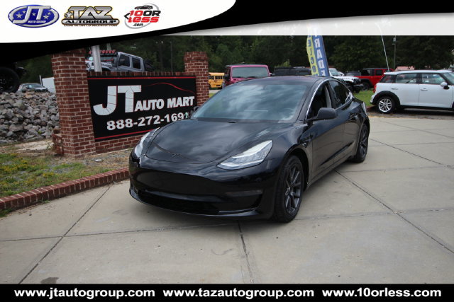 Used 2018 Tesla Model 3 Long Range RWD image 3