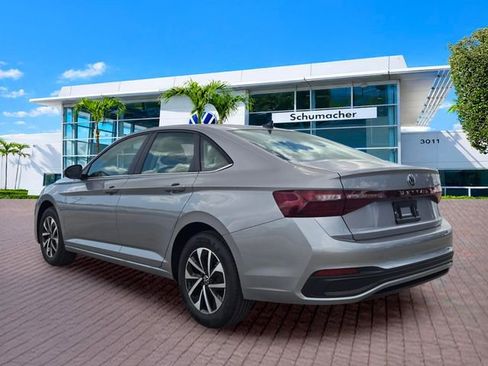 New 2026 Volkswagen Jetta S FWD image 5