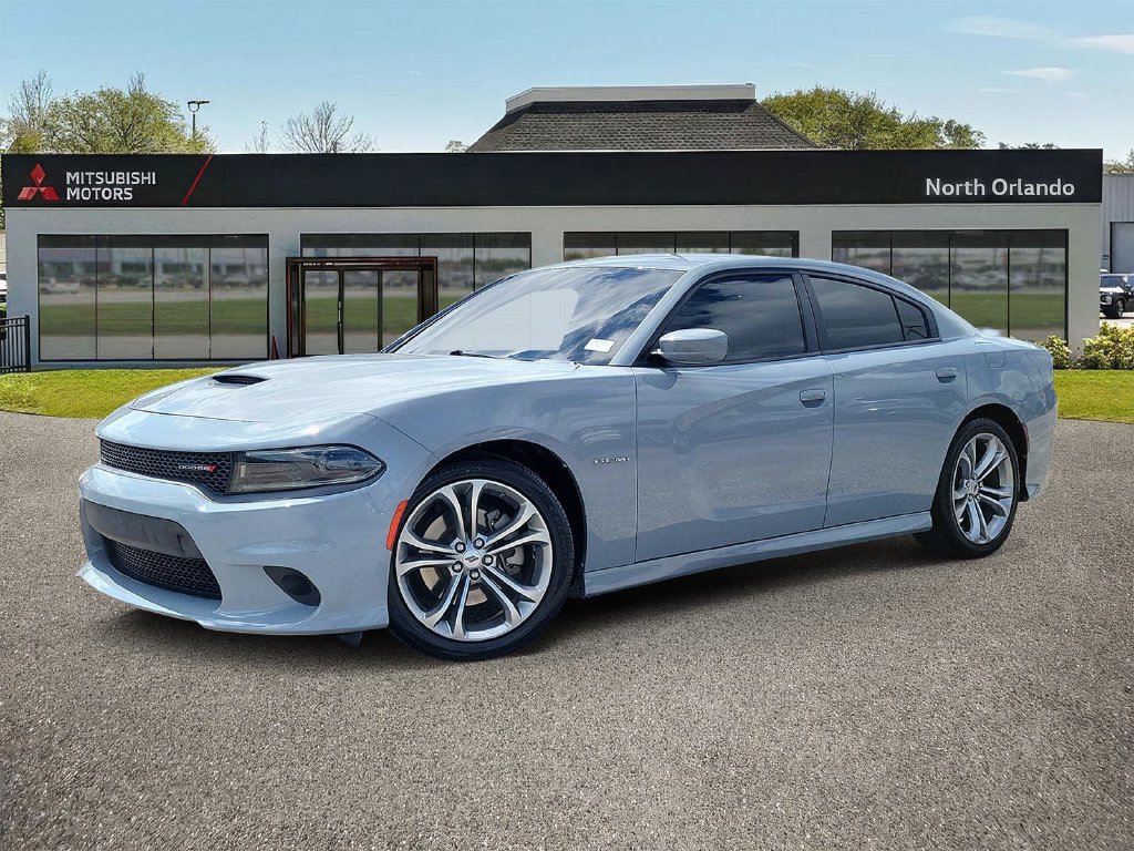 Used 2022 Dodge Charger R/T RWD image 1