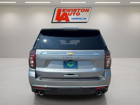 Certified 2024 Chevrolet Tahoe Premier w/ Premium Package AWD/4WD image 12