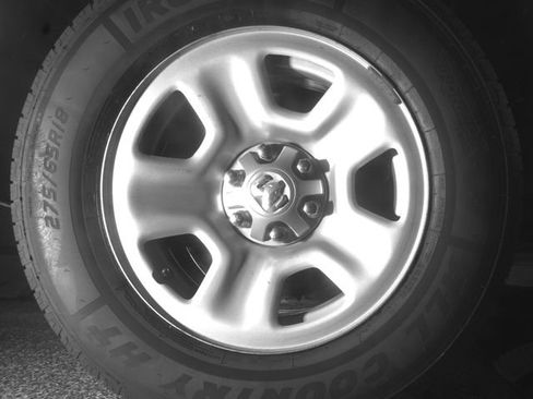 Used 2024 RAM 1500 Tradesman w/ Trailer Tow Group RWD image 12