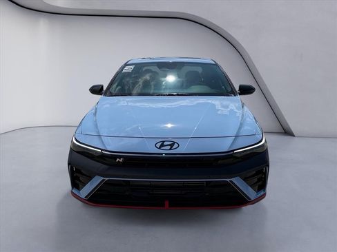 New 2026 Hyundai Elantra N FWD image 8