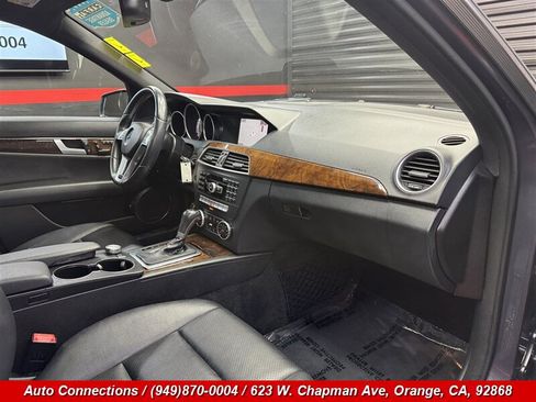 Used 2014 Mercedes-Benz C 250 Sedan image 10