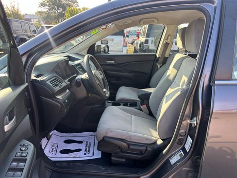 Used 2016 Honda CR-V LX image 16