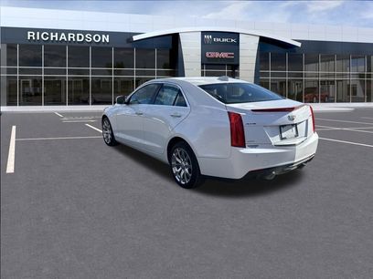 Used 2017 Cadillac ATS Luxury
