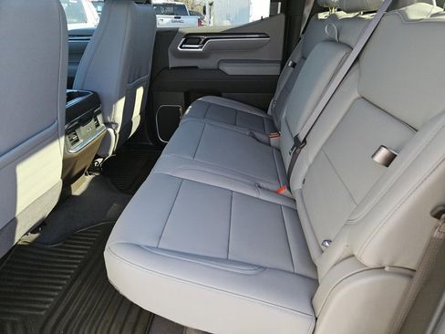 New 2026 Chevrolet Silverado 1500 LTZ w/ Z71 Off-Road Package image 27