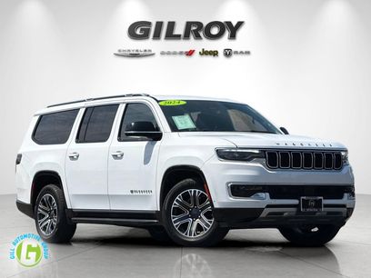 Used 2024 Jeep Wagoneer L Series II w/ Flexible Seating Group