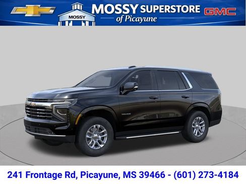 New 2026 Chevrolet Tahoe LT w/ Comfort Package RWD image 2