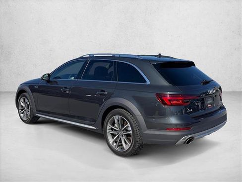 Used 2018 Audi A4 2.0T allroad Prestige w/ Prestige Package AWD/4WD image 8
