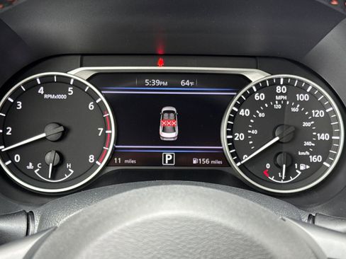 New 2025 Nissan Sentra SR w/ Trunk Package image 20