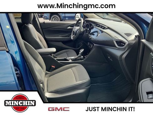 Certified 2021 Buick Encore GX Select image 26