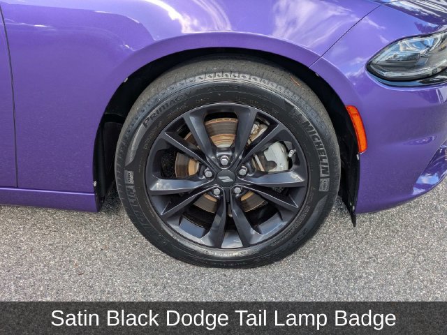 Used 2023 Dodge Charger SXT w/ Blacktop Package AWD/4WD image 14