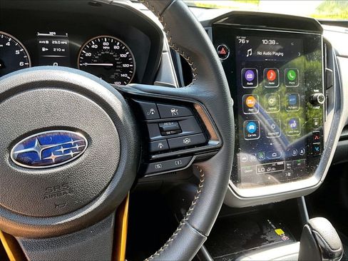 Used 2025 Subaru Crosstrek 2.5i Wilderness AWD/4WD image 19