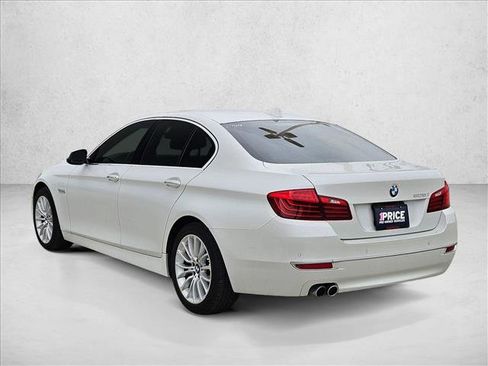 Used 2016 BMW 528i Sedan RWD image 7