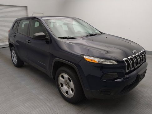 Used 2014 Jeep Cherokee Sport AWD/4WD image 13