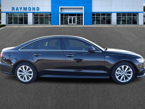Used 2017 Audi A6 3.0T Prestige w/ Comfort Seating Package image 2