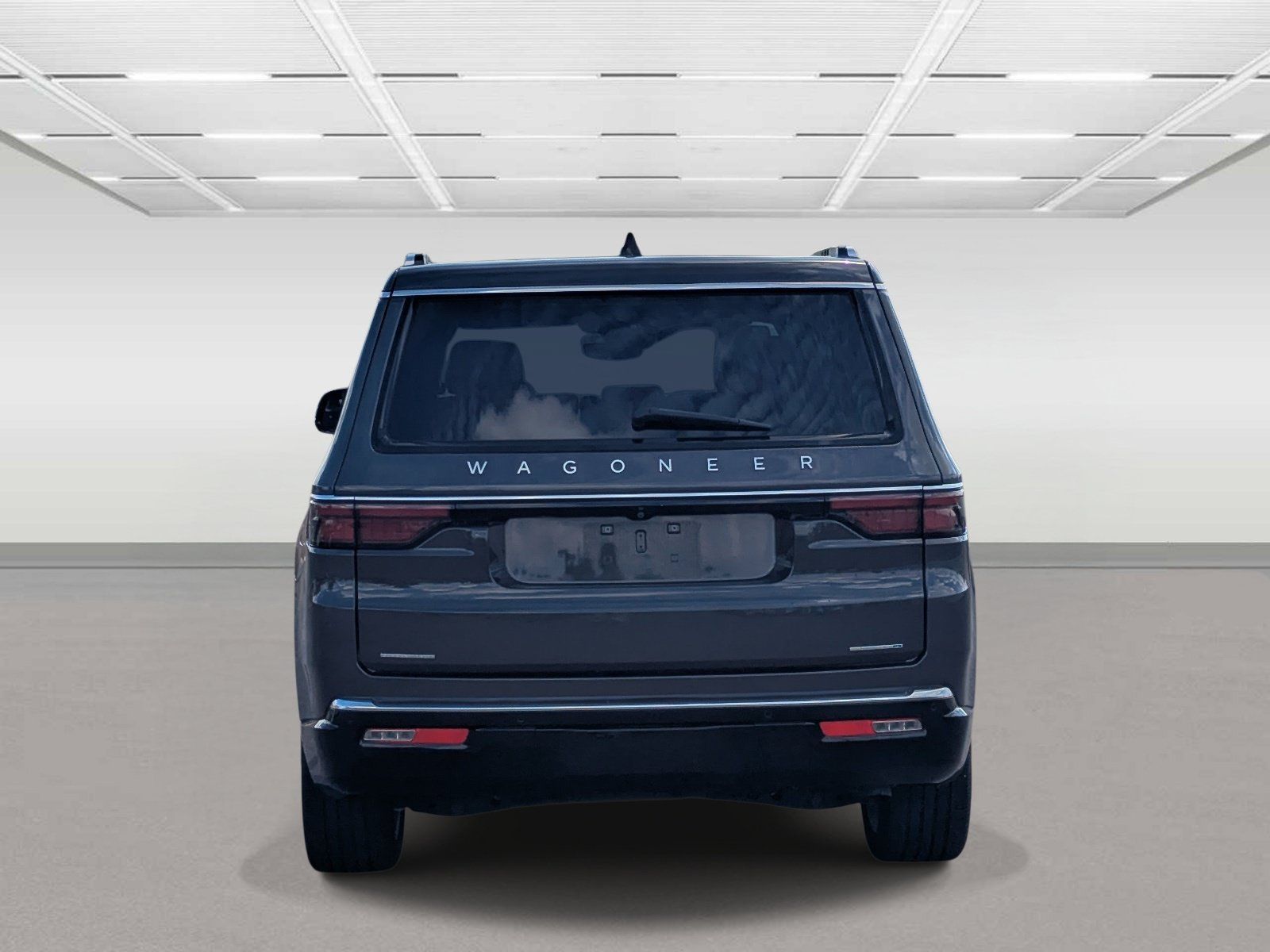 Used 2022 Jeep Wagoneer Series III w/ Premium Group I AWD/4WD image 4