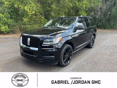 Used 2024 Lincoln Navigator Reserve