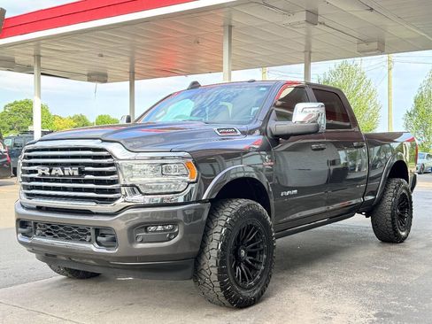Used 2024 RAM 2500 Limited w/ Safety Group AWD/4WD image 6