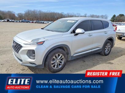 Used 2019 Hyundai Santa Fe SE