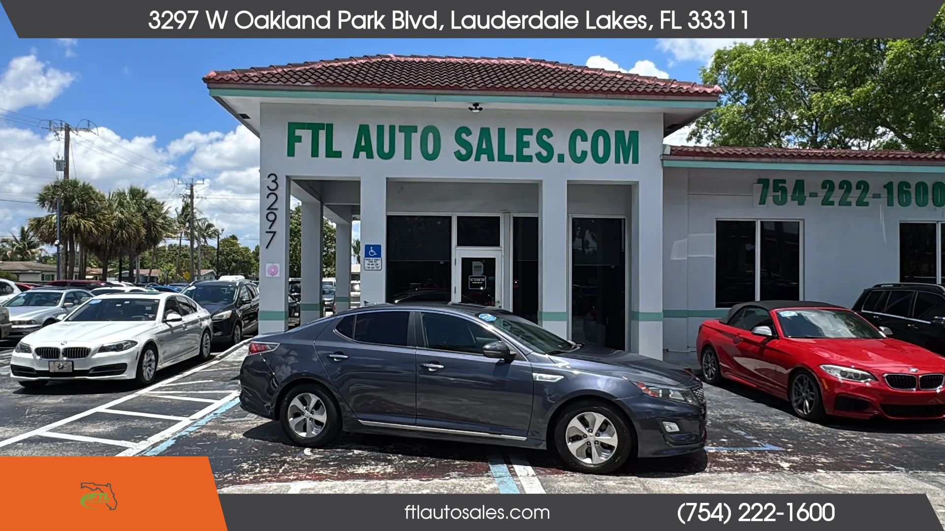 Used 2015 Kia Optima LX FWD image 68
