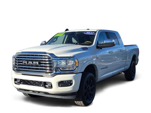 Used 2022 RAM 2500 Limited image 28