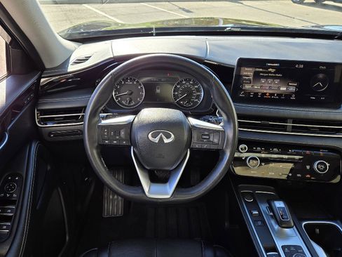 Certified 2023 INFINITI QX60 Pure image 12