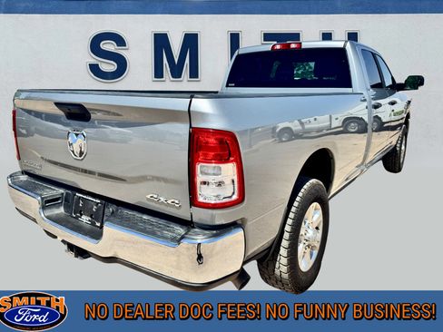 Used 2022 RAM 3500 Big Horn w/ Level A Equipment Group image 25