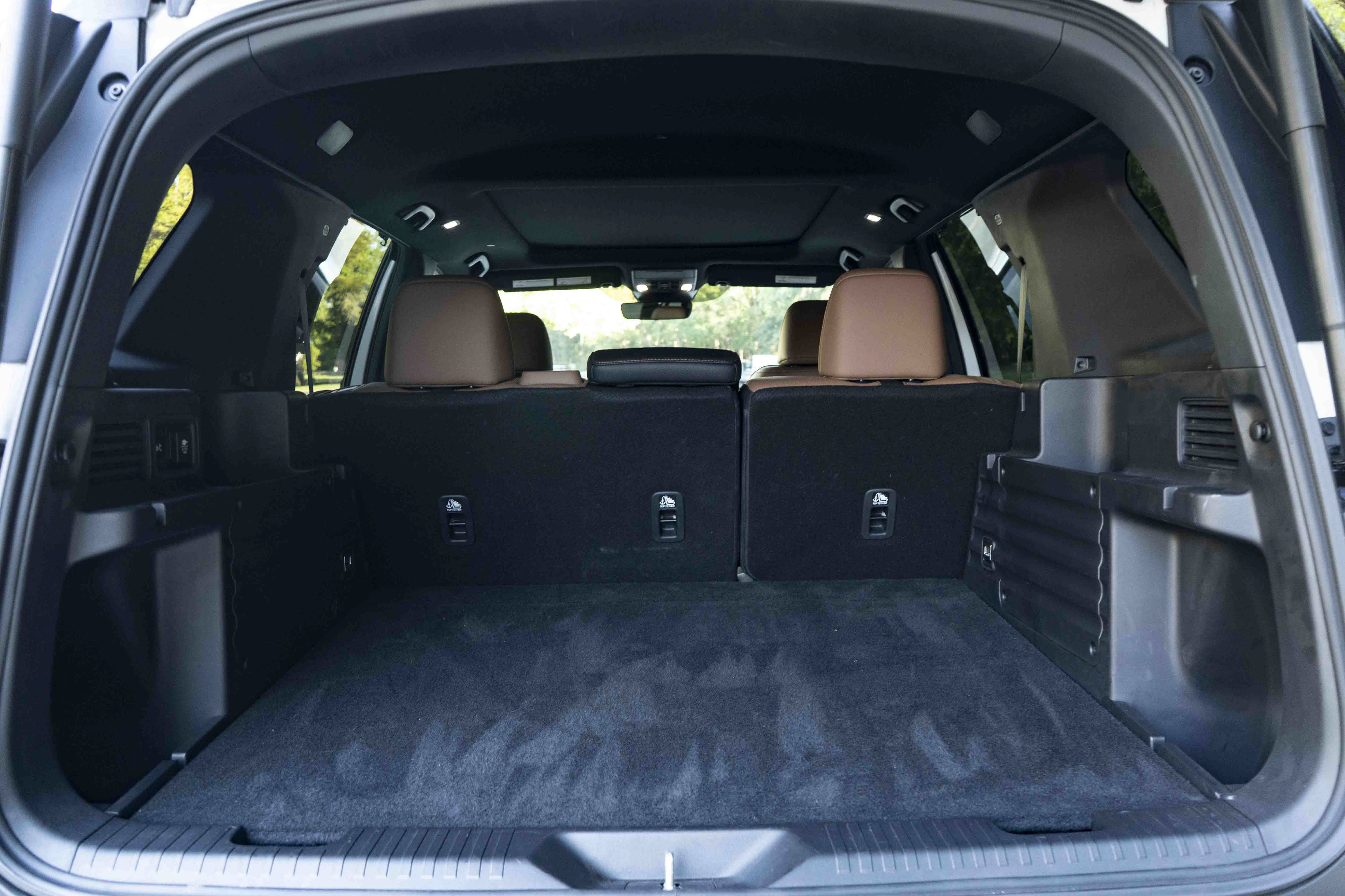 Certified 2026 Honda Passport TrailSport Elite image 44