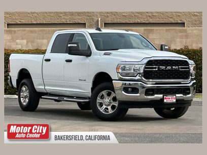 Used 2024 RAM 2500 Big Horn