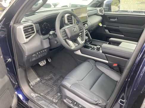 New 2025 Toyota Tundra Platinum image 18