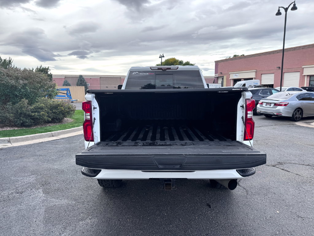 Used 2021 Chevrolet Silverado 3500 High Country w/ Z71 Off-Road Package AWD/4WD image 13