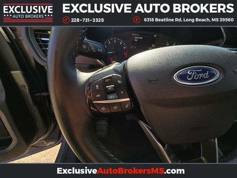 Used 2022 Ford Escape SEL image 27