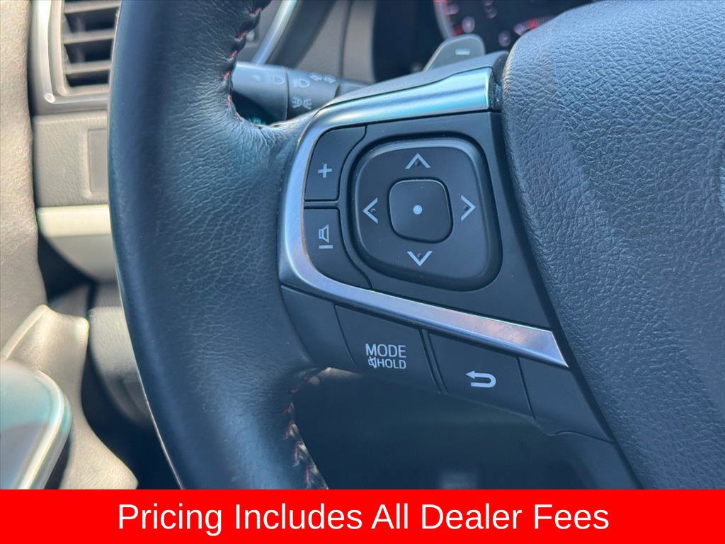 Used 2017 Toyota Camry SE FWD image 17