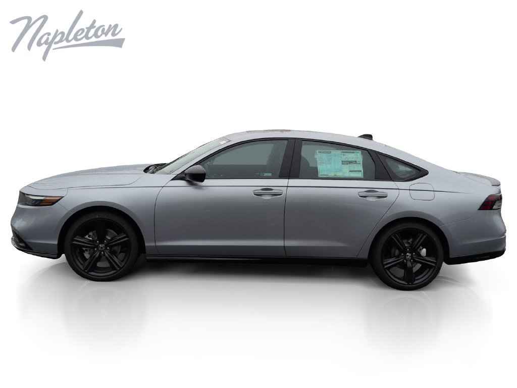 New 2026 Honda Accord Sport image 2