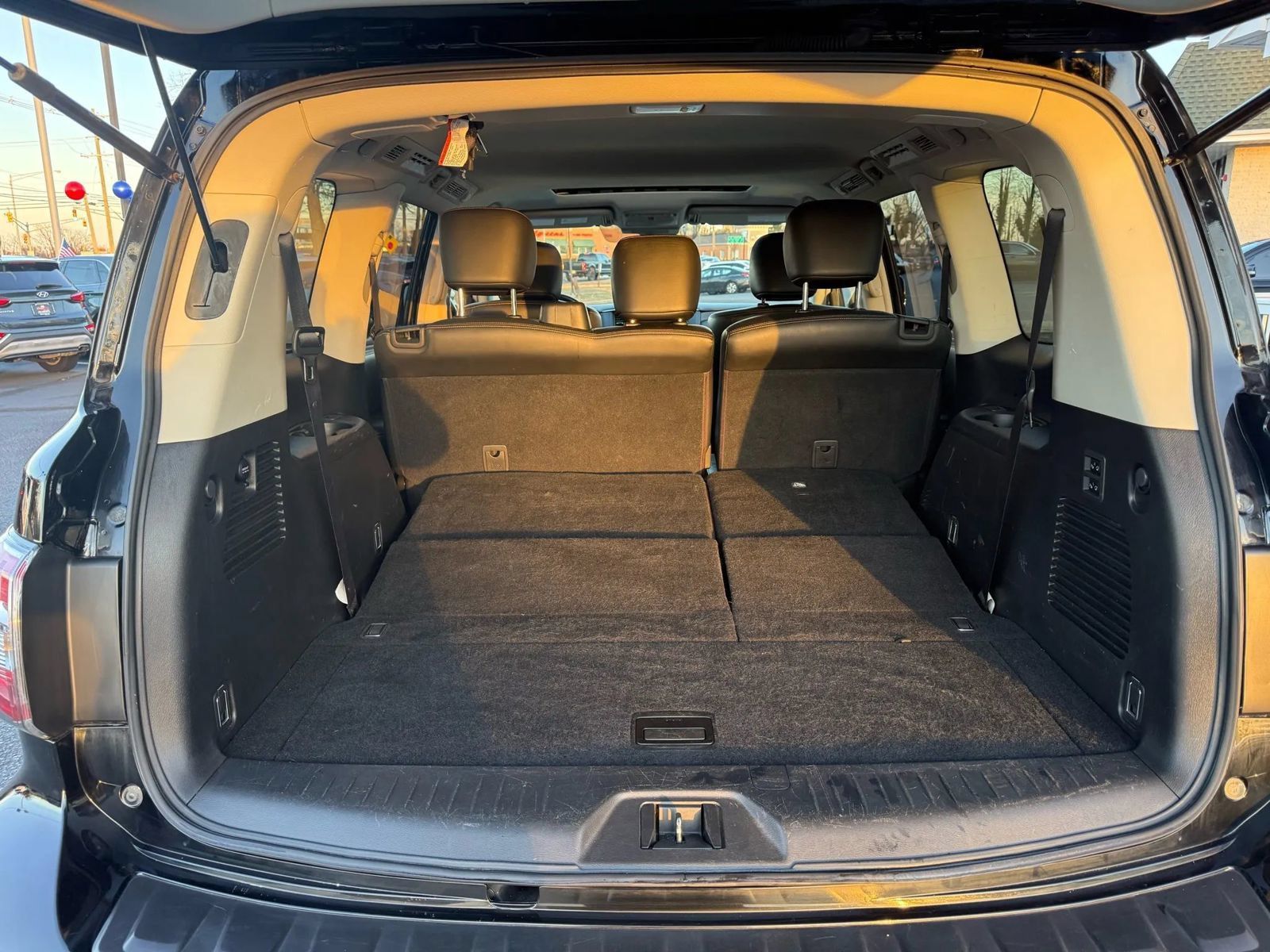Used 2020 Nissan Armada SL w/ Premium Package AWD/4WD image 43