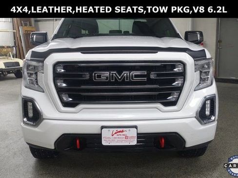 Used 2022 GMC Sierra 1500 AT4 image 2