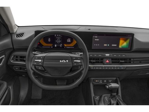 New 2026 Kia K4 FWD image 31