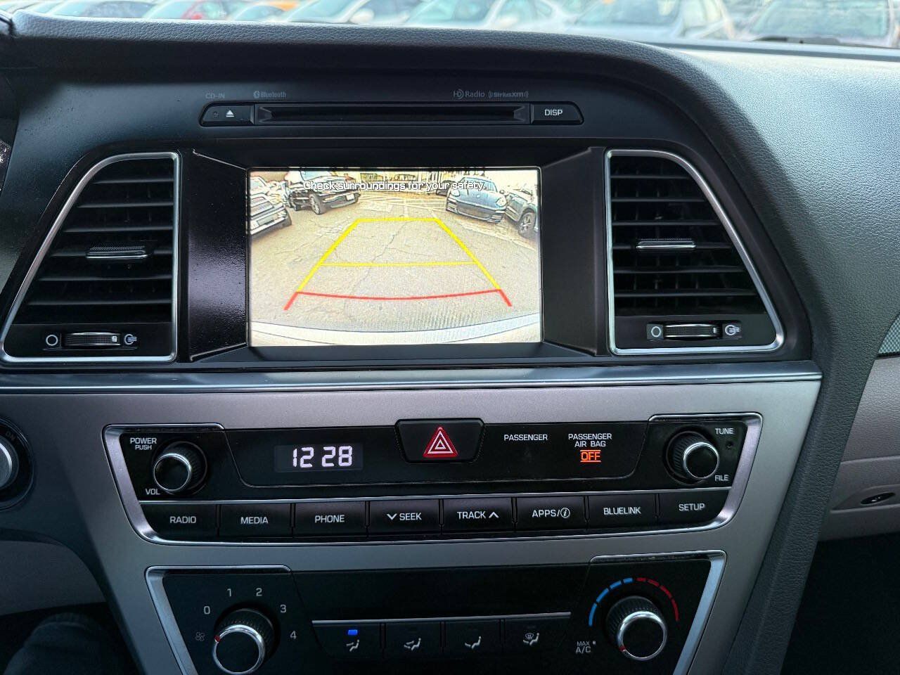 Used 2016 Hyundai Sonata Sport w/ Option Group 1V FWD image 18